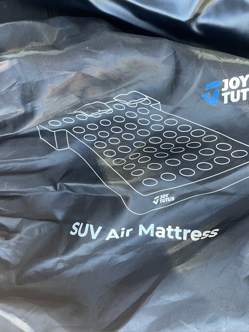 Joy Tutus SUV air mattress